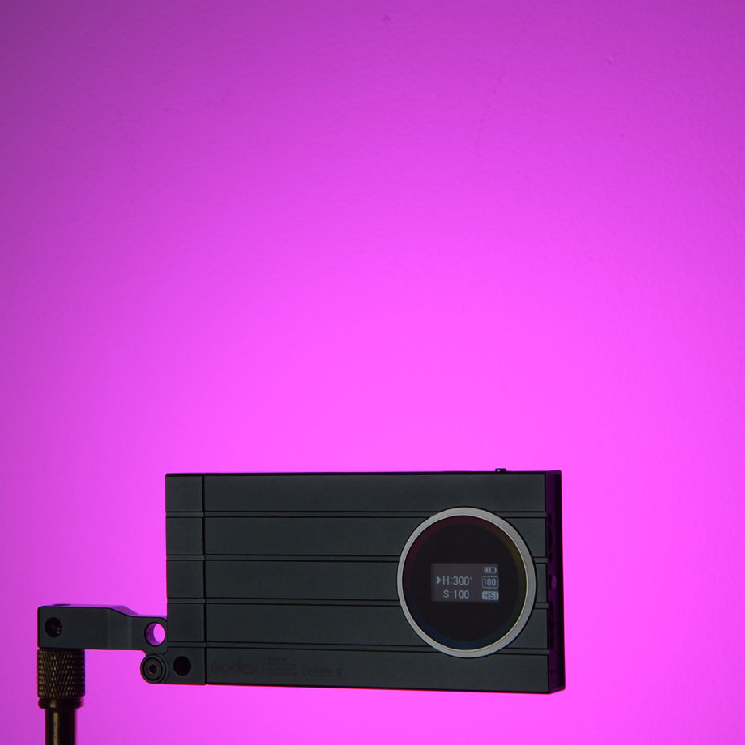 Godox RGB Mini Creative M1 Video à la caméra LED LED
