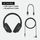 Chef de fil sans fil Sony WH-CH710N