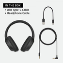 Sony WH-CH710N Noise-Canceling Wireless Over-Ear Headphones