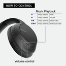 Sony WH-CH710N Noise-Canceling Wireless Over-Ear Headphones