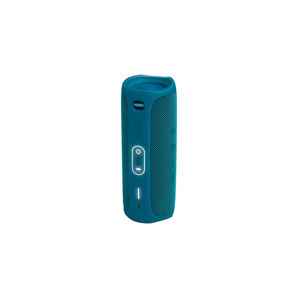JBL Flip 5 Bluetooth portable imperméable imperméable - Fabriqué à partir de plastique recyclé à 90%