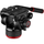 Tête vidéo fluide manfrotto 504x avec base plate