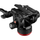Tête vidéo fluide manfrotto 504x avec base plate
