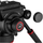 Tête vidéo fluide manfrotto 504x avec base plate