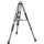 Manfrotto 504X Fluid Video Head & MVTTWINMA Aluminum Tripod with Mid-Level Spreader