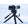 Tête vidéo fluide manfrotto 504x avec base plate