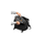 LOWEPRO LP37266 PROTACTIQUE MG 160 AW II caméra Sac de messagerie (noir)