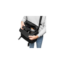 Lowepro LP37266 ProTactic MG 160 AW II Camera Messenger Bag (Black)
