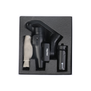 Feiyu Tech VLOGPKT2 3-Axis Joystick Zoom Original Camera App Control Foldable Smartphone Gimbal Stabilizer