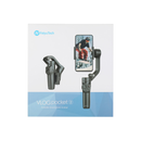 Feiyu Tech VLOGPKT2 3-Axis Joystick Zoom Original Camera App Control Foldable Smartphone Gimbal Stabilizer