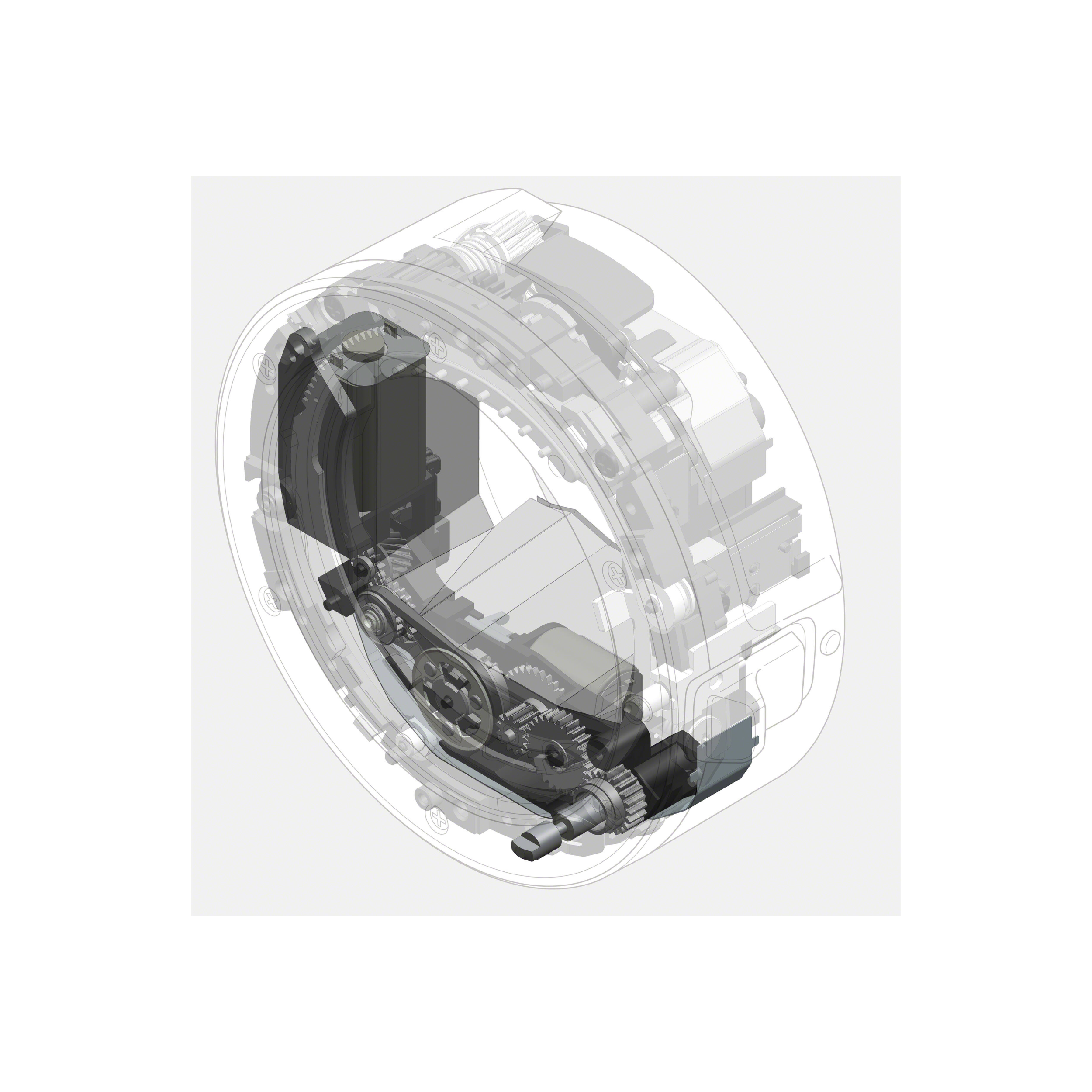 Sony LA-EA5 35-mm Full-Frame A-Mount Adapter LAEA5 027242921108