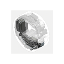 Sony LA-EA5 35-mm Full-Frame A-Mount Adapter