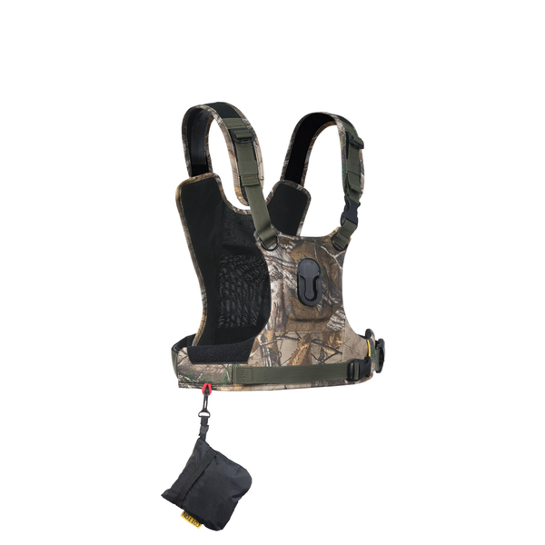 Cotton Carrier CCS G3 Camera Harness-1 - Camo