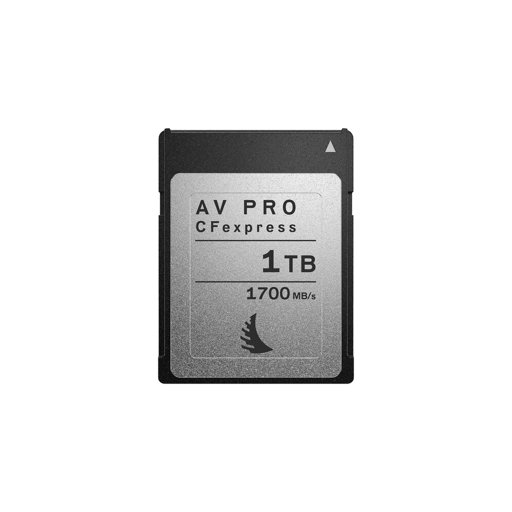 Angelbird 1T AV Pro CFexpress 2.0 Type B Memory Card