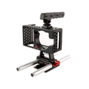 SHAPE 15mm Aluminum Rods (Pair, 8")