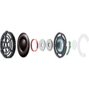 Sony MDR-1000X Wireless Noise-Canceling Headphones with mic