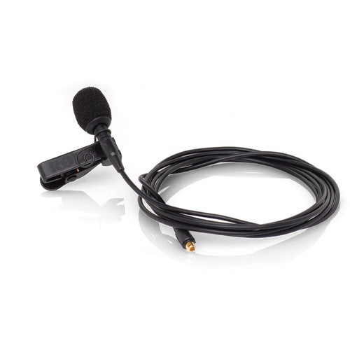 RODE Lavalier GO Microphone - Black ROD-LAVALIERGO 698813006403