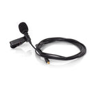 Rode Rode Lavalier Go Microphone - noir