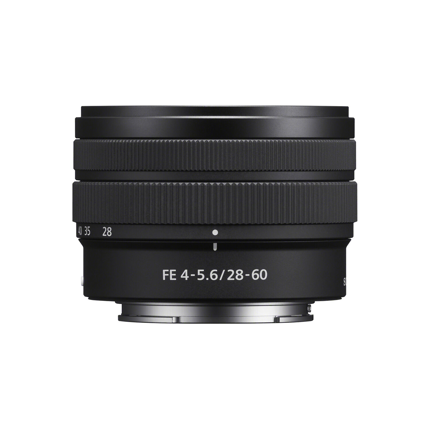 Sony FE 28-60mm F4-5.6 Full-frame Compact Zoom Lens