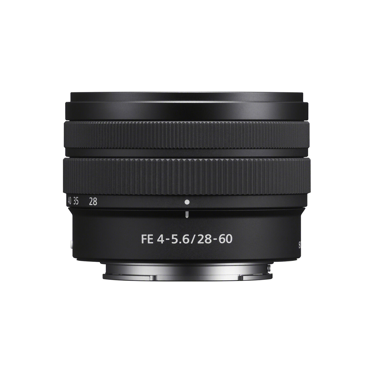 Sony FE 28-60mm F4-5.6 Full-frame Compact Zoom Lens Sony FE 28-60mm F4-5.6 Full-frame Compact Zoom Lens