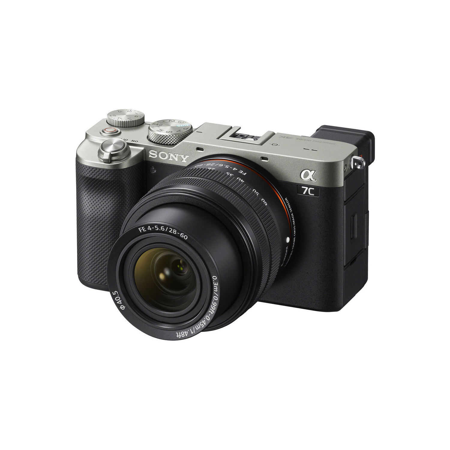 Sony FE 28-60mm F4-5.6 Full-frame Compact Zoom Lens SEL2860 Sony FE 28-60mm F4-5.6 Full-frame Compact Zoom Lens SEL2860