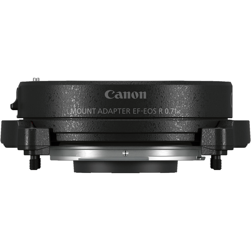 Adaptateur de montage canon EF-EOS R 0,71X