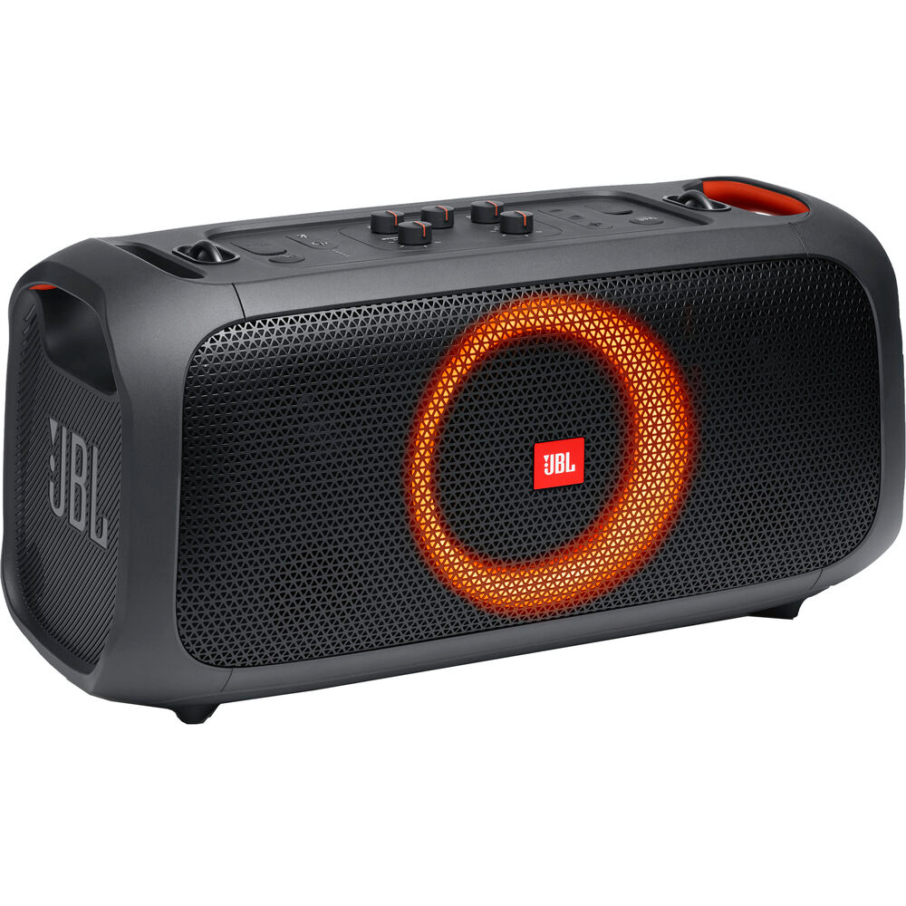 JBL PartyBox On-The-Go Portable Bluetooth Speaker JBL PartyBox On-The-Go Portable Bluetooth Speaker