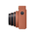 FUJIFILM Instax Square SQ1 Instant Camera - Terracota orange
