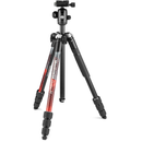 Manfrotto Element MII Mobile Tripod Aluminium With Blutooth Red