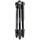 Manfrotto élément mii mobile trépied Aluminium avec noir Blutooth