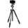 Manfrotto élément mii mobile trépied Aluminium avec noir Blutooth