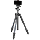 Manfrotto Element MII Mobile Tripod Aluminium With Blutooth Black