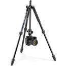 Manfrotto Element MII Mobile Tripod Aluminium With Blutooth Black