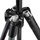 Manfrotto élément mii mobile trépied Aluminium avec noir Blutooth