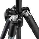 Manfrotto Element MII Mobile Tripod Aluminium With Blutooth Black