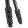 Manfrotto élément mii mobile trépied Aluminium avec noir Blutooth