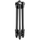 Manfrotto élément mii mobile trépied Fibre de carbone noir