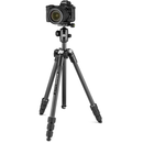 Manfrotto Element MII Mobile Tripod Carbon Fiber Black