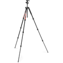 Manfrotto Element MII Mobile Tripod Aluminium With Blutooth Red
