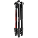 Manfrotto Element MII Mobile Tripod Aluminium With Blutooth Red