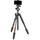 Manfrotto Element MII Mobile Tripod Aluminium With Blutooth Red