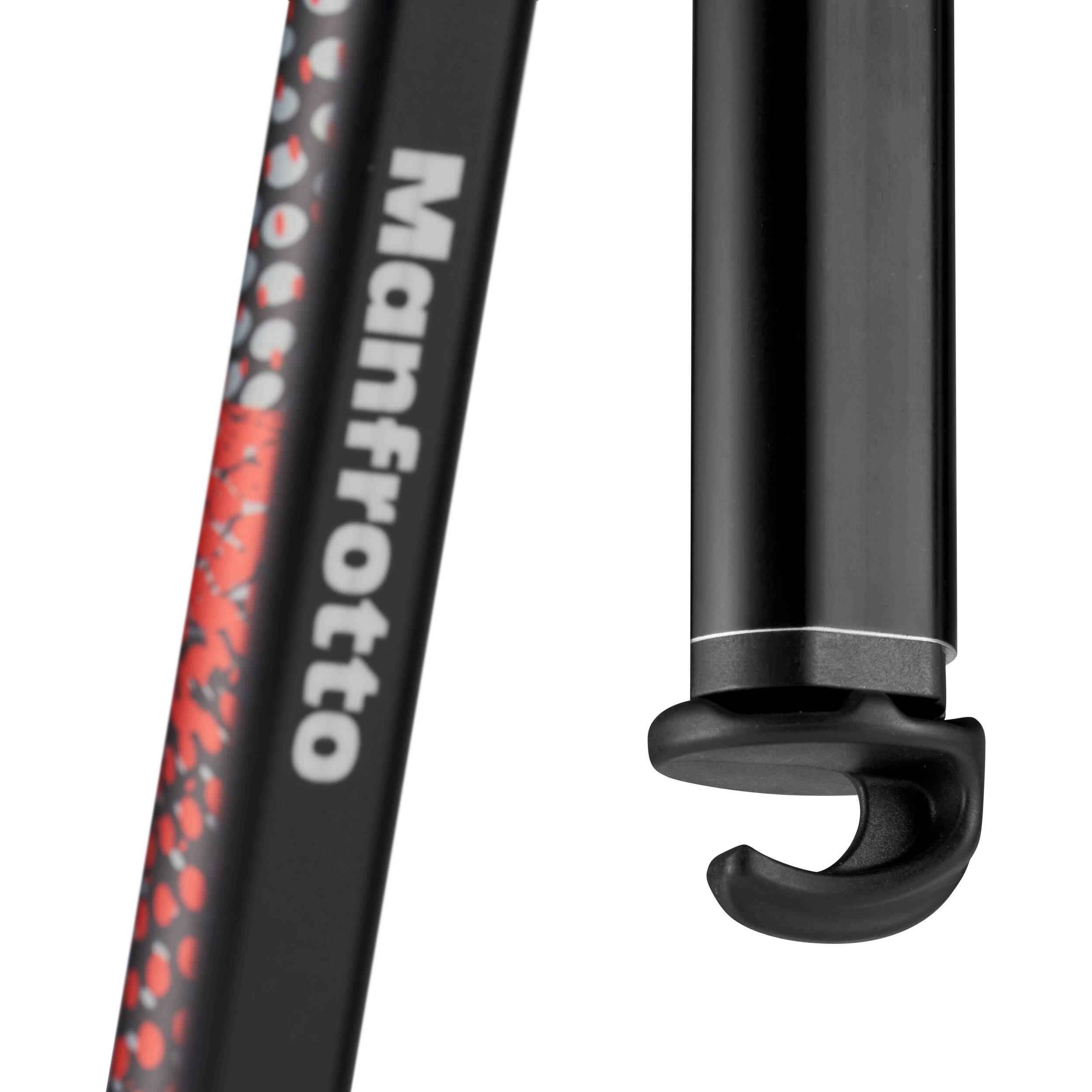 Manfrotto Element MII Mobile Tripod Aluminium With Blutooth Red
