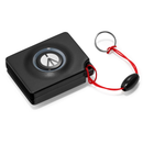 Manfrotto Element MII Mobile Tripod Aluminium With Blutooth Red