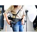 Cotton Carrier SLINGBELT 1-Camera Carrying System with Tether