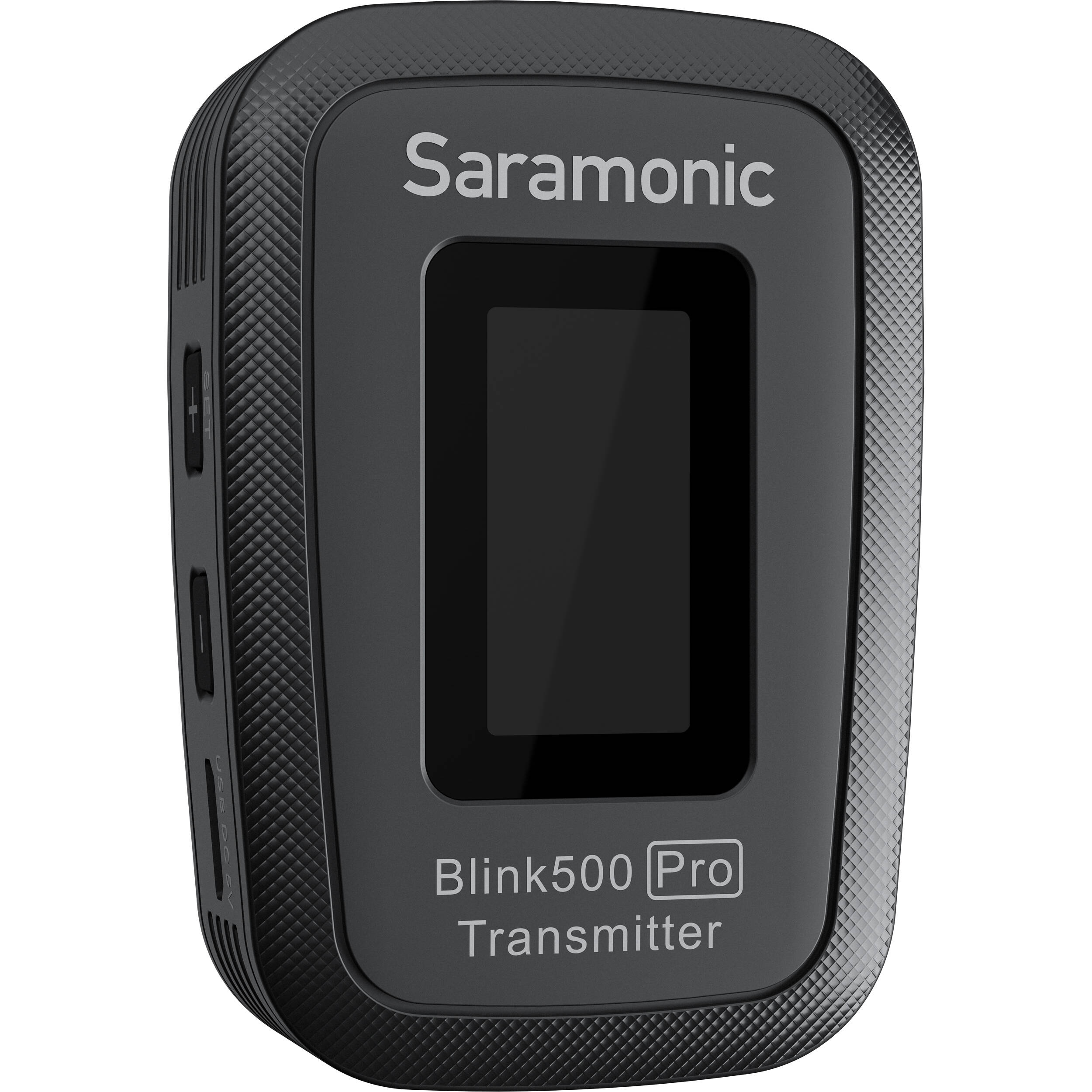 Saramonic Blink 500 Pro B2 2 personnes Système de microphone Omni Lavalier sans fil 2 personnes (2,4 GHz), 2 émetteurs + 2 MICS LAV