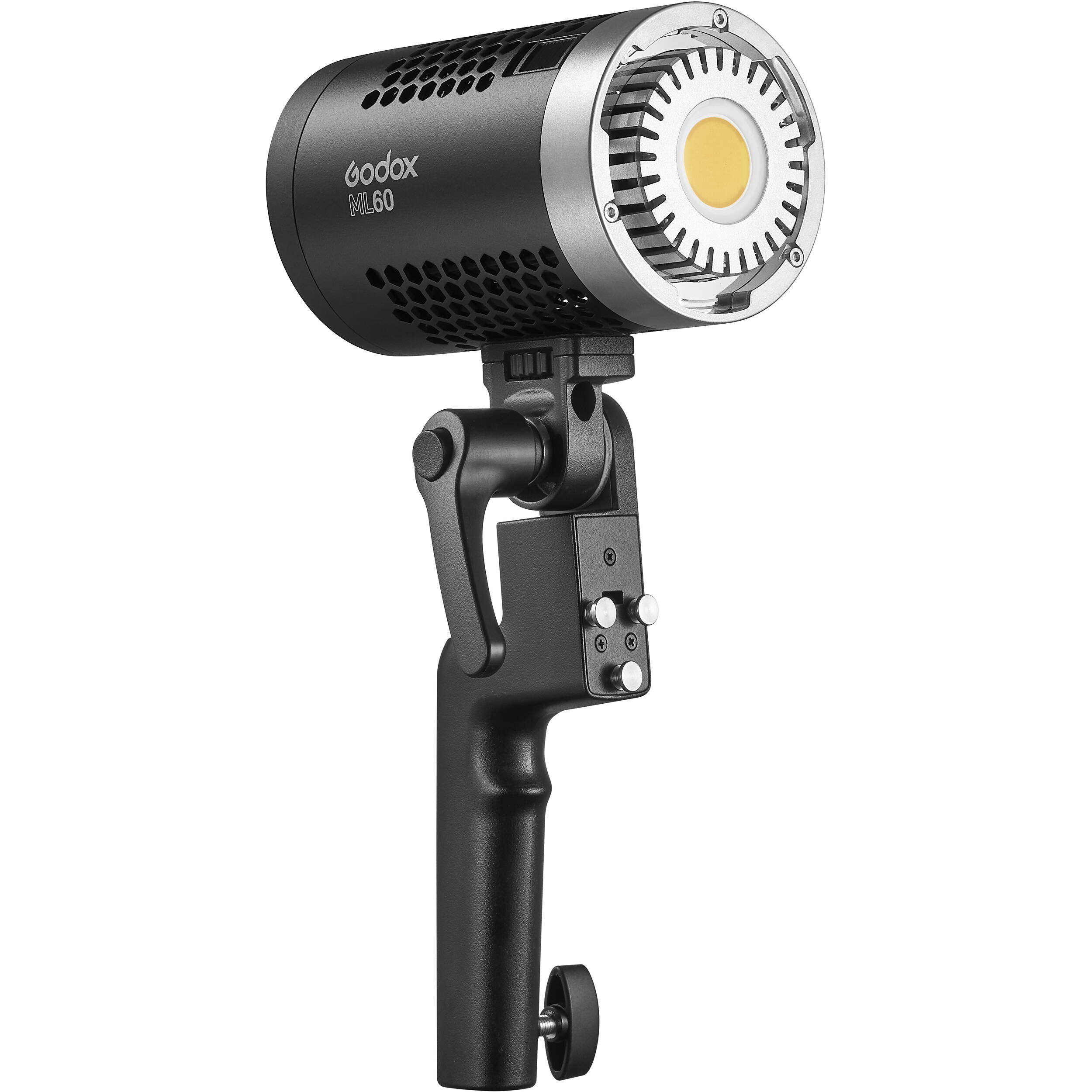 Godox ML60 LED Light | 60W Daylight LED | ExcellentPhoto.ca Godox ML60 LED Light | 60W Daylight LED | ExcellentPhoto.ca