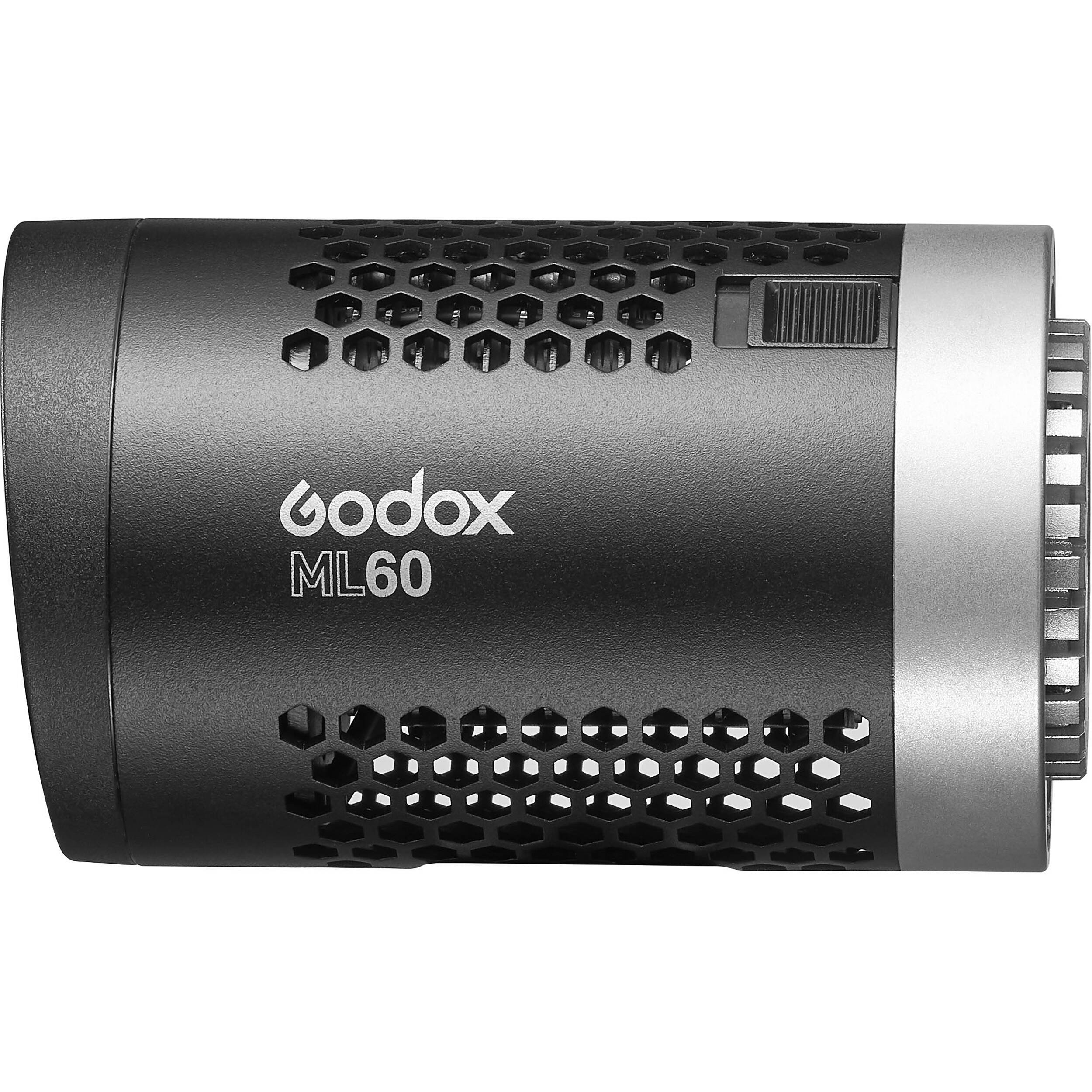 Godox ML60 LED Light ML-60 6952344220542 Godox ML60 LED Light ML-60 6952344220542