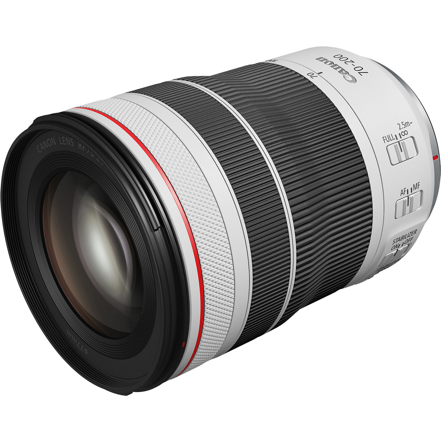 Canon RF 70-200mm f/4L IS USM Lens 4318C002 013803328172 Canon RF 70-200mm f/4L IS USM Lens 4318C002 013803328172