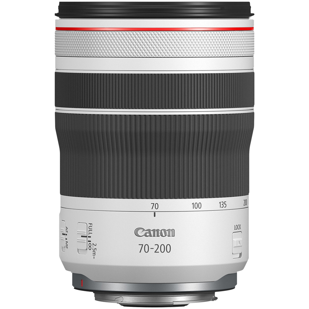 Canon RF 70-200mm f/4L IS USM Lens | Free Shipping in Canada Canon RF 70-200mm f/4L IS USM Lens | Free Shipping in Canada
