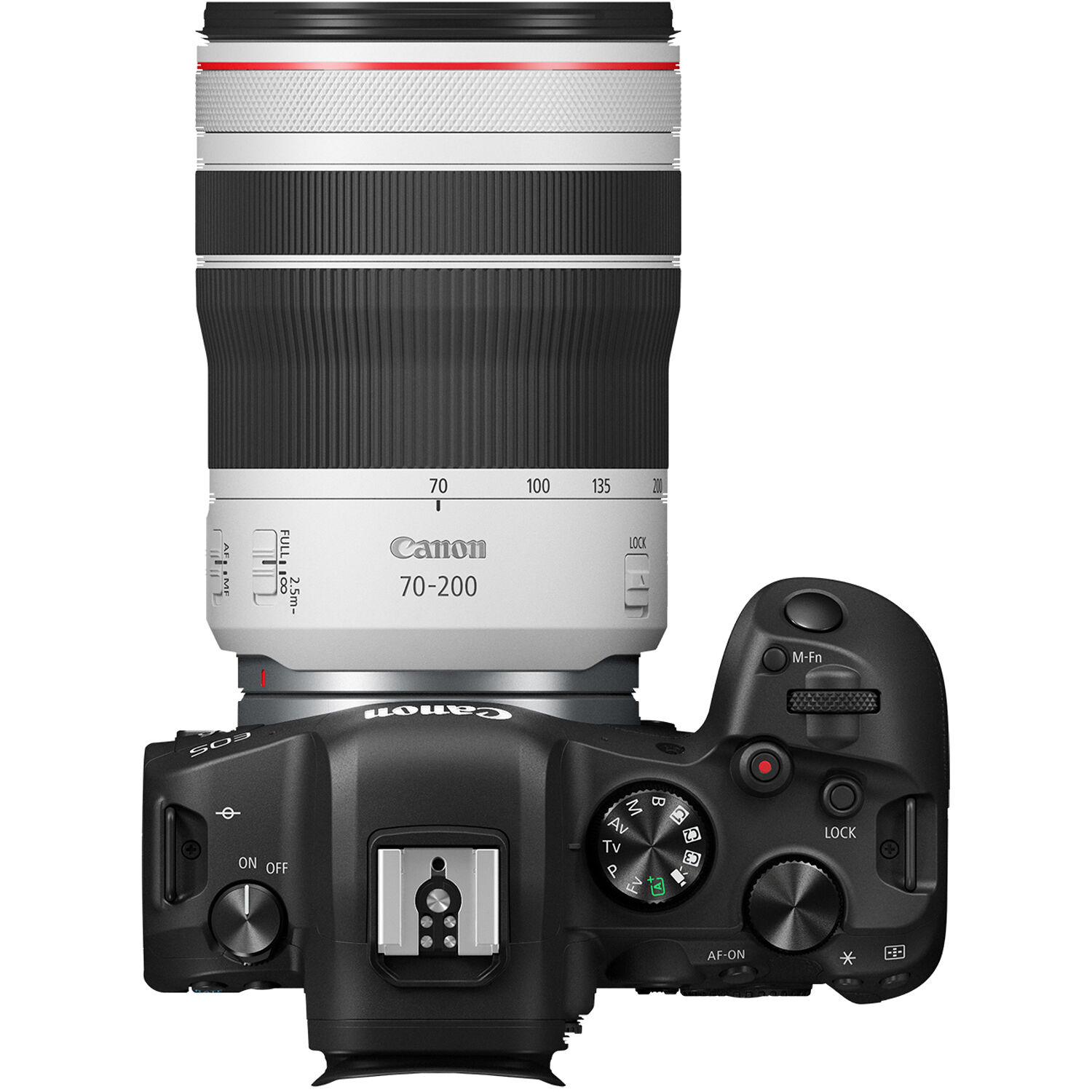 Canon RF 70-200mm f/4L IS USM Lens 4318C002 013803328172 Canon RF 70-200mm f/4L IS USM Lens 4318C002 013803328172